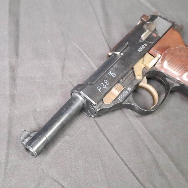 【中古】マルシン ワルサー P38 ac43 モデルガン - ARMZ CITY モデルガン専門店