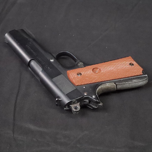 【中古】マルシン M1911A1 COMBAT COMMANDER モデルガン
