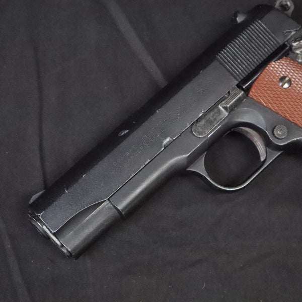 【中古】マルシン M1911A1 COMBAT COMMANDER モデルガン