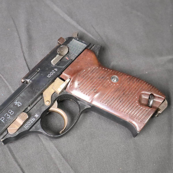 【中古】マルシン ワルサー P38 ac43 モデルガン - ARMZ CITY モデルガン専門店