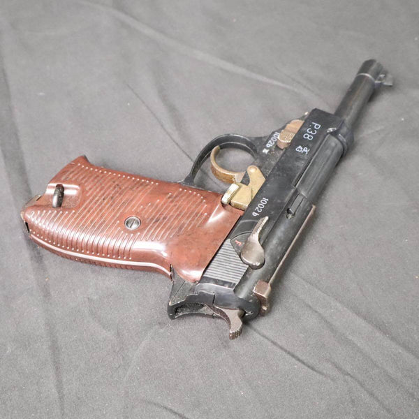 【中古】マルシン ワルサー P38 ac43 モデルガン - ARMZ CITY モデルガン専門店