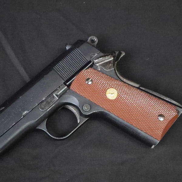 【中古】マルシン M1911A1 COMBAT COMMANDER モデルガン