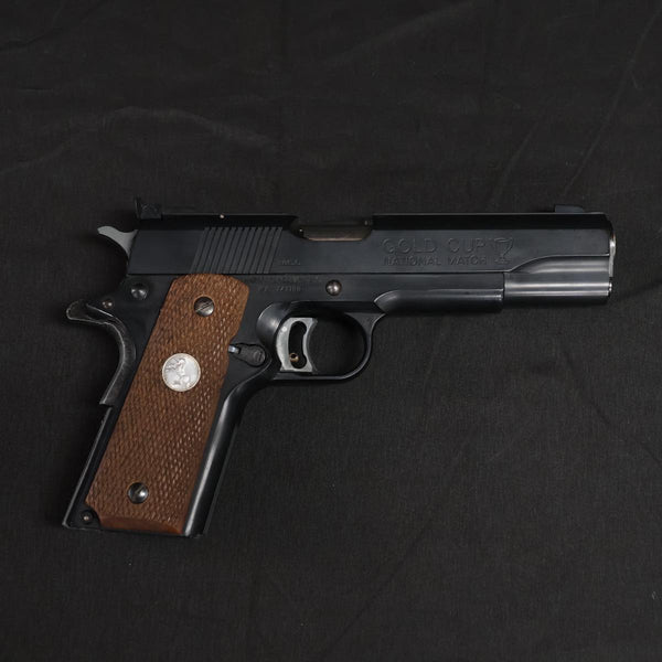 【中古】MGC CUSTOM MODELGUN Original CMO MK IV SERIES70 GOLD CUP モデルガン