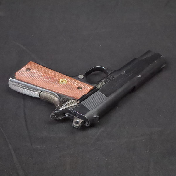 【中古】マルシン M1911A1 COMBAT COMMANDER モデルガン