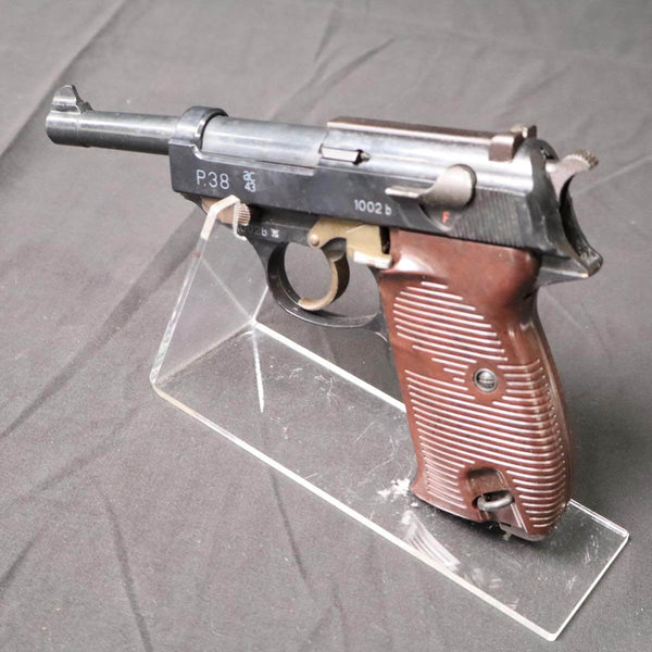 【中古】マルシン ワルサー P38 ac43 モデルガン - ARMZ CITY モデルガン専門店