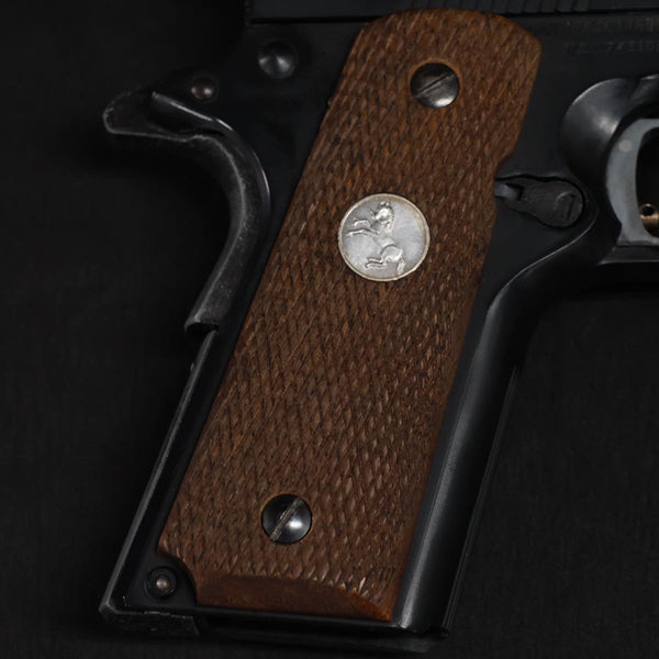 【中古】MGC CUSTOM MODELGUN Original CMO MK IV SERIES70 GOLD CUP モデルガン