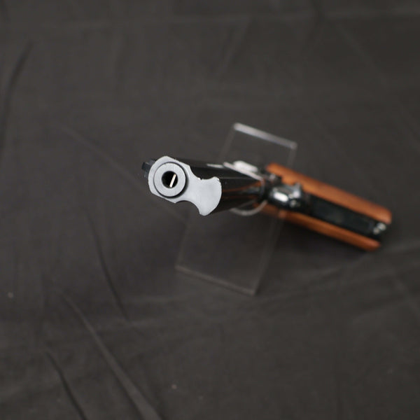 【中古】MGC コルト ウッズマン マッチ ターゲット モデルガン 木製グリップ