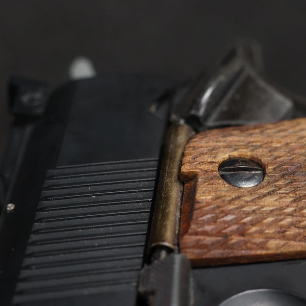 【中古】MGC CUSTOM MODELGUN Original CMO MK IV SERIES70 GOLD CUP モデルガン