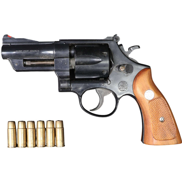 【中古】MGC S&W ハイウェイパトロールマン 41マグナム モデルガン