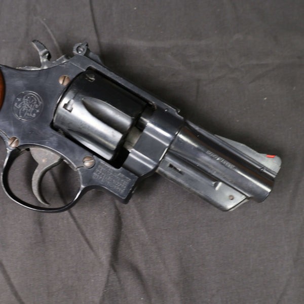 【中古】MGC S&W ハイウェイパトロールマン 41マグナム モデルガン