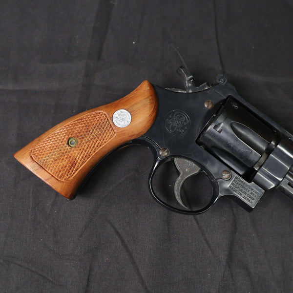 【中古】MGC S&W ハイウェイパトロールマン 41マグナム モデルガン