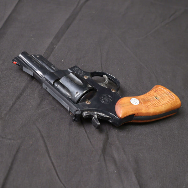 【中古】MGC S&W ハイウェイパトロールマン 41マグナム モデルガン