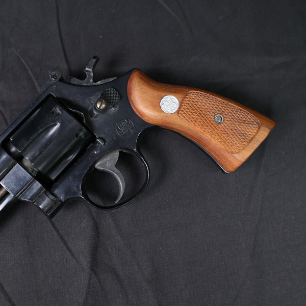 【中古】MGC S&W ハイウェイパトロールマン 41マグナム モデルガン