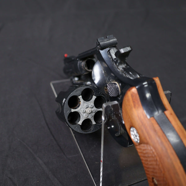 【中古】MGC S&W ハイウェイパトロールマン 41マグナム モデルガン