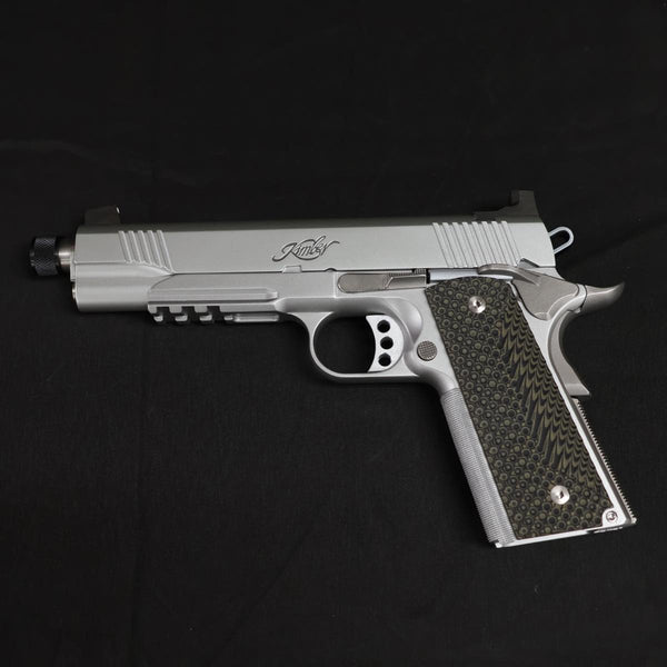 【中古】BWC キンバー Kimber Stainless TLE/RL 2 TFS 2025 モデルガン