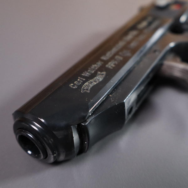 【中古】WESTERN ARMS WA ワルサー PPk/s モデルガン ジャンク品