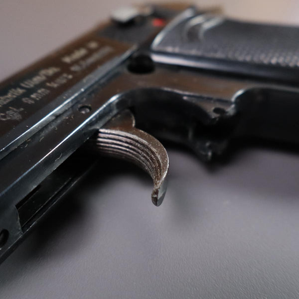 【中古】WESTERN ARMS WA ワルサー PPk/s モデルガン ジャンク品