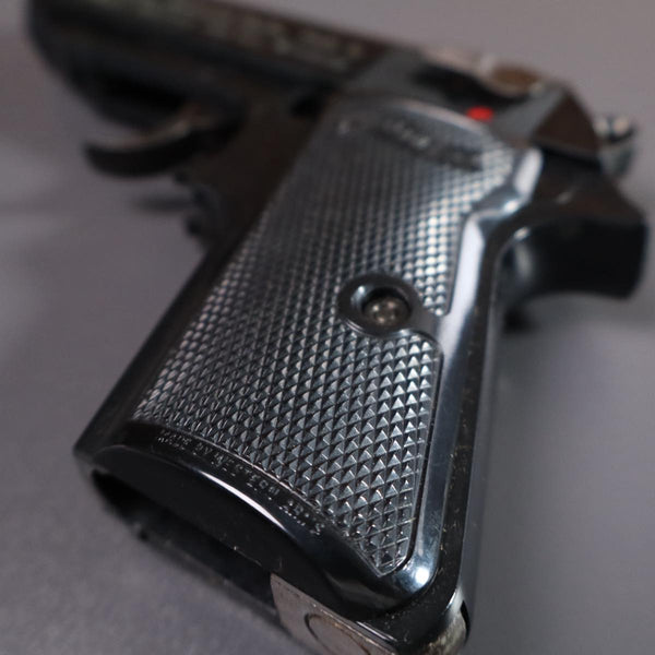 【中古】WESTERN ARMS WA ワルサー PPk/s モデルガン ジャンク品