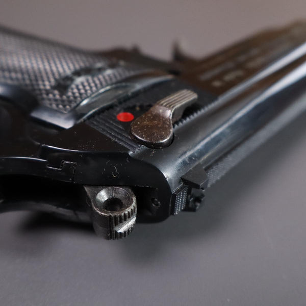 【中古】WESTERN ARMS WA ワルサー PPk/s モデルガン ジャンク品