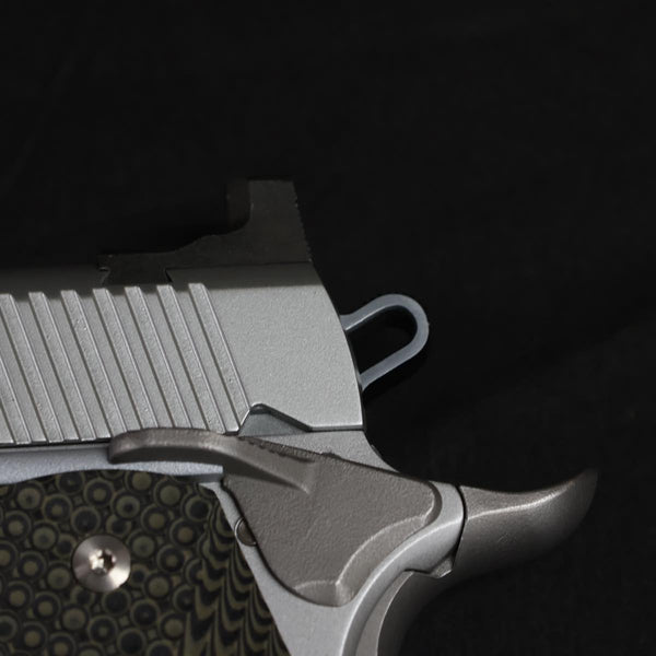【中古】BWC キンバー Kimber Stainless TLE/RL 2 TFS 2025 モデルガン
