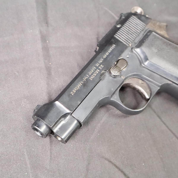 【中古】ウエスタンアームズ ベレッタ m1934 モデルガン - ARMZ CITY モデルガン専門店