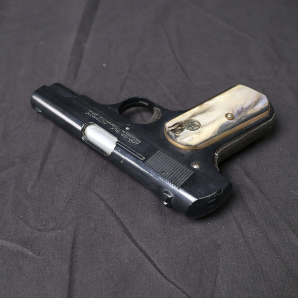 【中古】MGC コルト 32 オート ブラック パールグリップ モデルガン