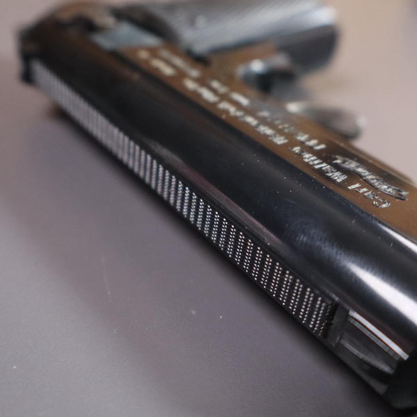 【中古】WESTERN ARMS WA ワルサー PPk/s モデルガン ジャンク品
