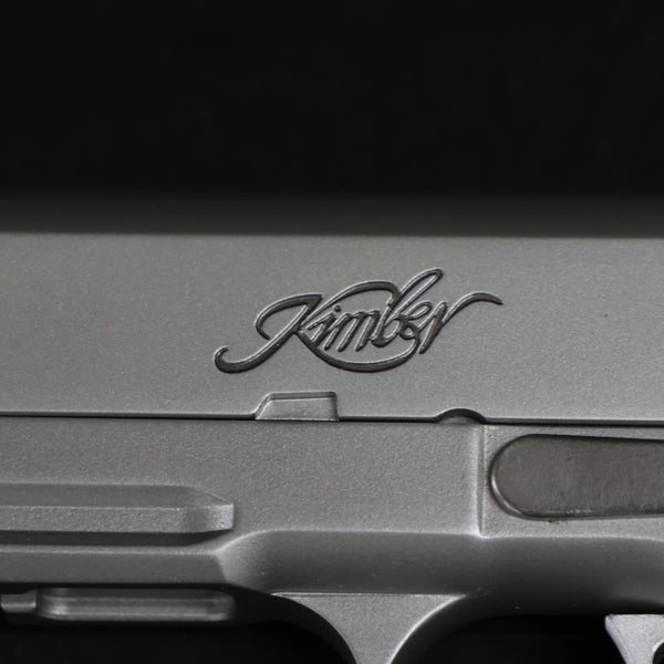 【中古】BWC キンバー Kimber Stainless TLE/RL 2 TFS 2025 モデルガン