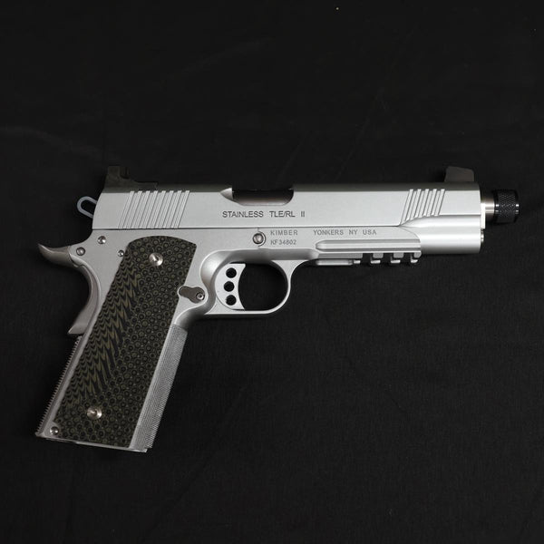【中古】BWC キンバー Kimber Stainless TLE/RL 2 TFS 2025 モデルガン