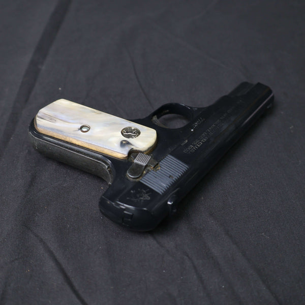 【中古】MGC コルト 32 オート ブラック パールグリップ モデルガン