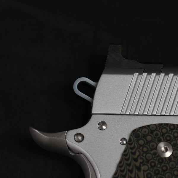 【中古】BWC キンバー Kimber Stainless TLE/RL 2 TFS 2025 モデルガン