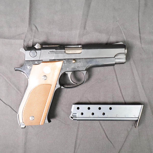 【中古】MGC S&W M39-2 モデルガン - ARMZ CITY モデルガン専門店