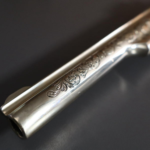 "【中古】フランクリンミント ワイアット・アープ WYATT EARP 44 リボリバー S&W model 3 モデルガン "
