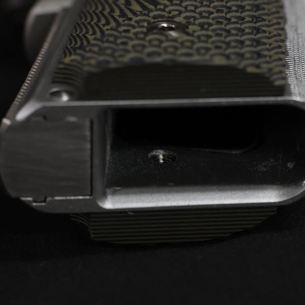 【中古】BWC キンバー Kimber Stainless TLE/RL 2 TFS 2025 モデルガン