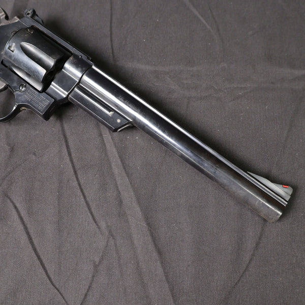 【中古】MGC S&W M29 44 マグナム モデルガン 木製グリップ