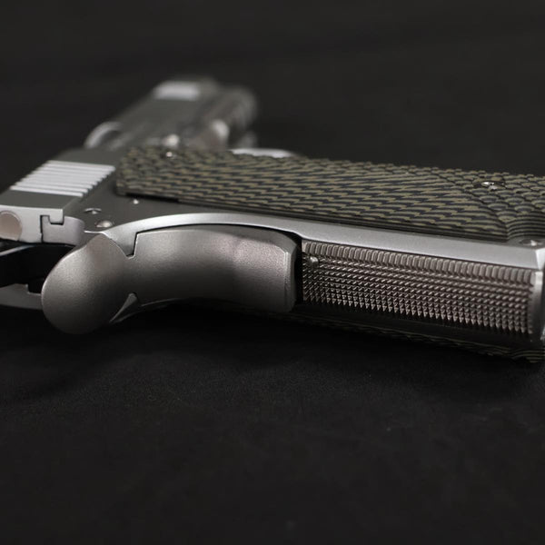【中古】BWC キンバー Kimber Stainless TLE/RL 2 TFS 2025 モデルガン