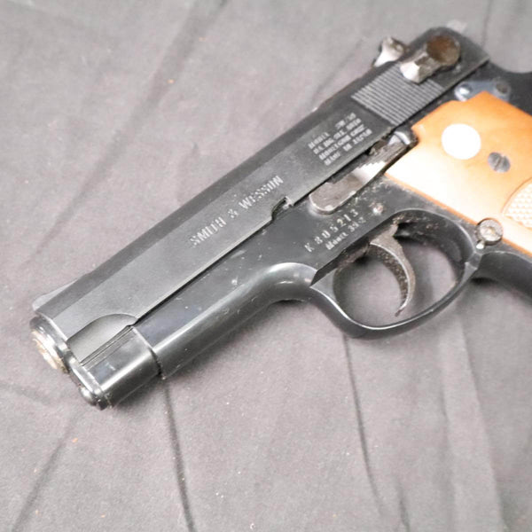 【中古】MGC S&W M39-2 モデルガン - ARMZ CITY モデルガン専門店