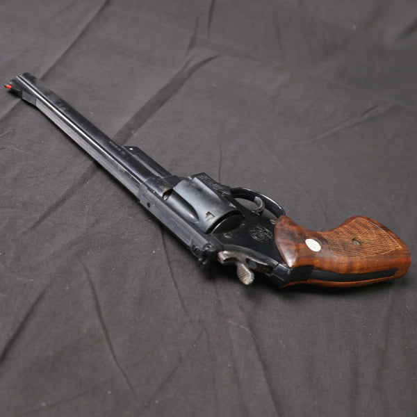 【中古】MGC S&W M29 44 マグナム モデルガン 木製グリップ