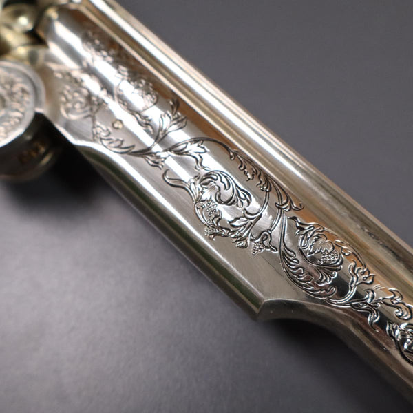 "【中古】フランクリンミント ワイアット・アープ WYATT EARP 44 リボリバー S&W model 3 モデルガン "