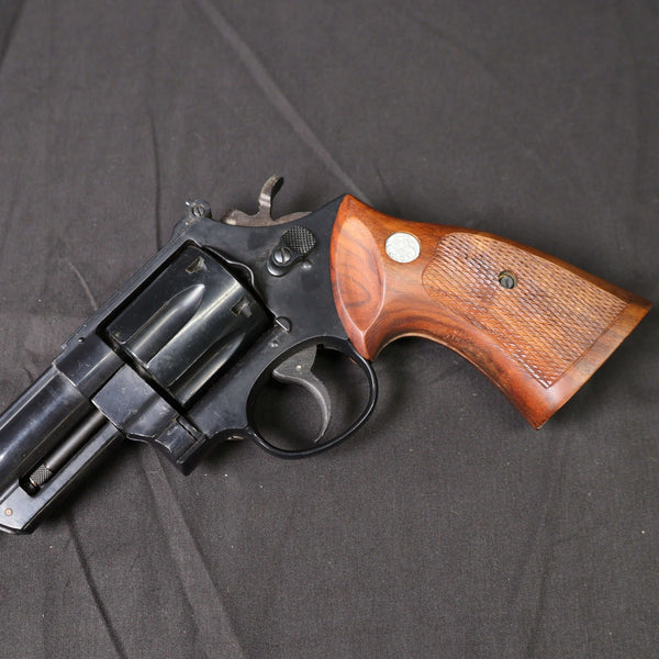 【中古】MGC S&W M29 44 マグナム モデルガン 木製グリップ