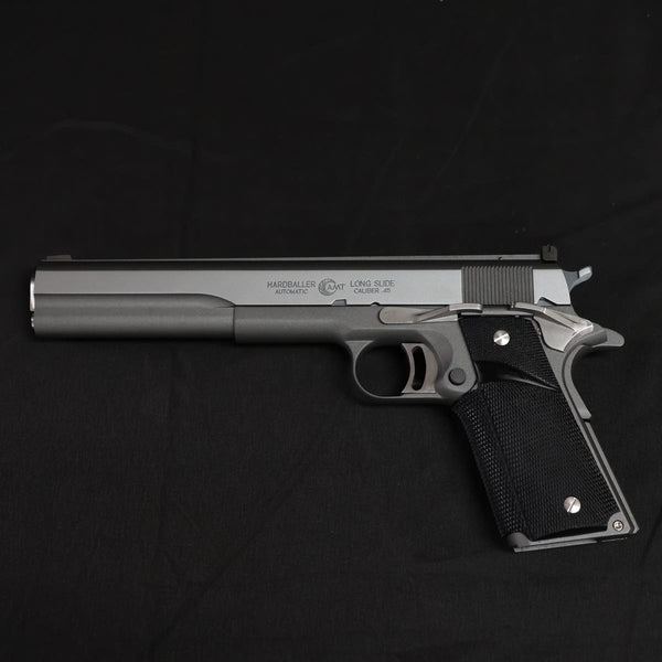 【中古】BWC HARDBALLER LONG SLIDE 中期型 ハードボーラー モデルガン