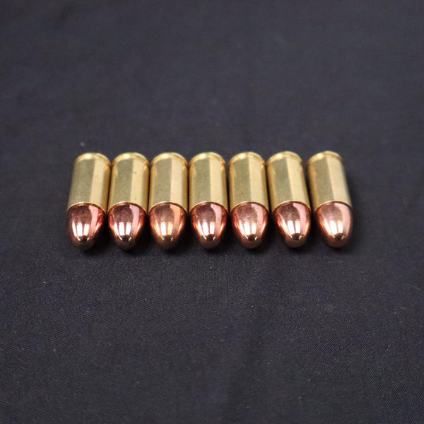 【中古】RIGHT 9mm ルガー リアルダミーカートリッジ 7発 - ARMZ CITY モデルガン専門店