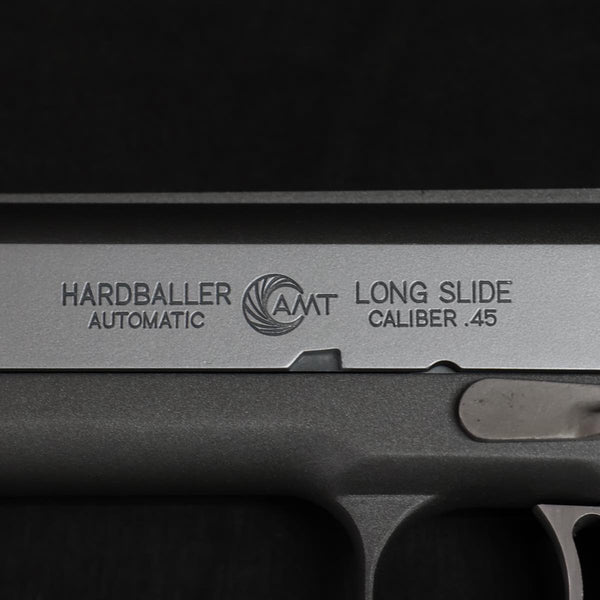 【中古】BWC HARDBALLER LONG SLIDE 中期型 ハードボーラー モデルガン