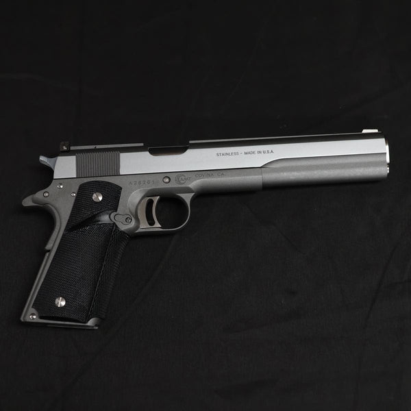 【中古】BWC HARDBALLER LONG SLIDE 中期型 ハードボーラー モデルガン