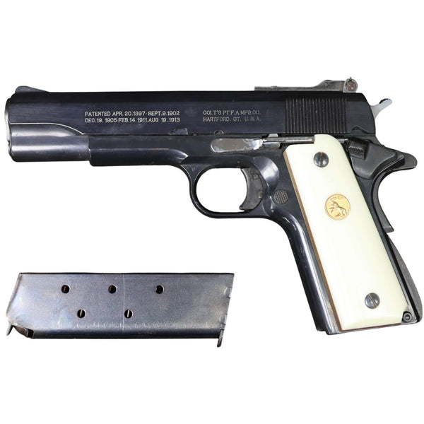 【中古】MGC コルト M1911A1 モデルガン