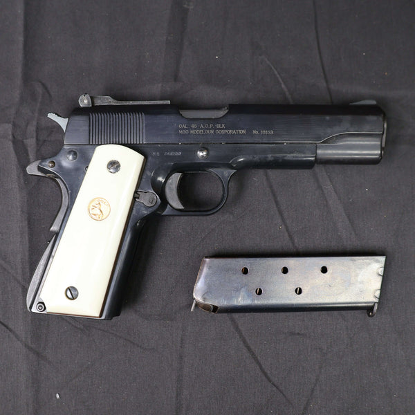 【中古】MGC コルト M1911A1 モデルガン