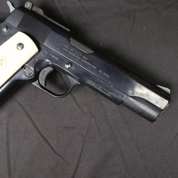 【中古】MGC コルト M1911A1 モデルガン