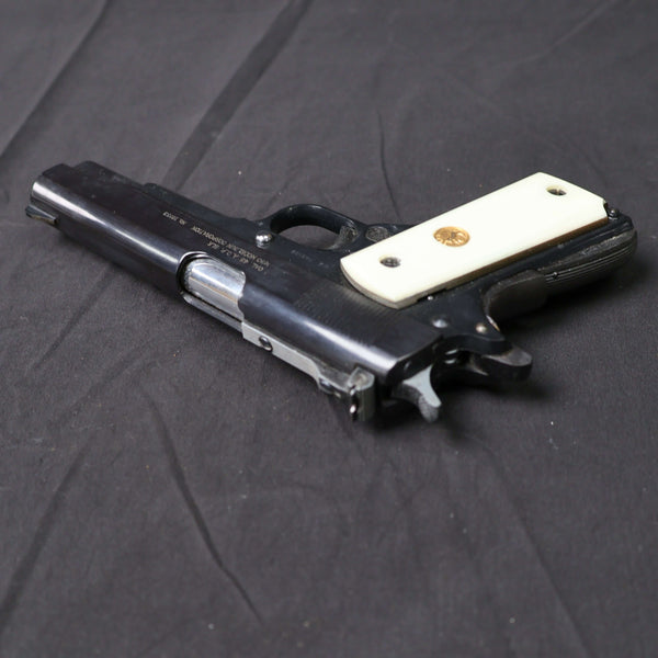 【中古】MGC コルト M1911A1 モデルガン