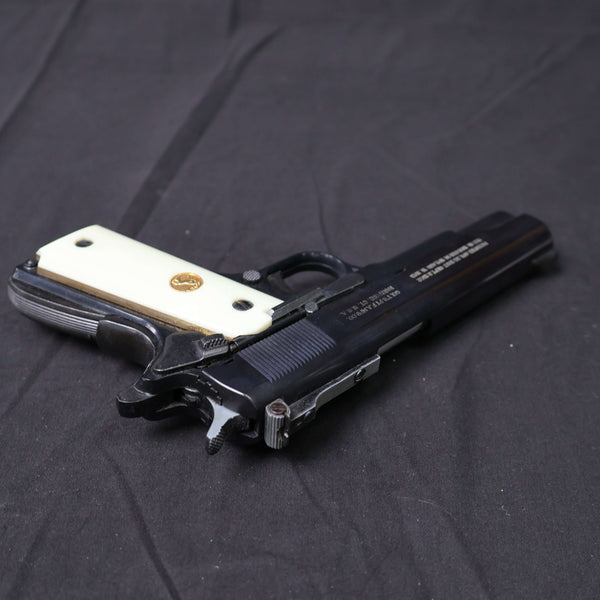 【中古】MGC コルト M1911A1 モデルガン