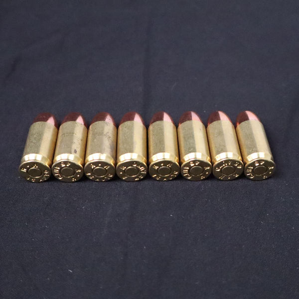 【中古】RIGHT 45ACP リアルダミーカートリッジ 8発 - ARMZ CITY モデルガン専門店